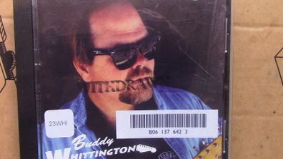 Buddy Whittington CD