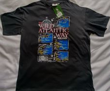 Wild Atlantic Way T Shirt Nwt Size XL