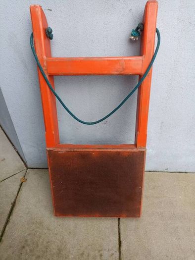 Hand made Sleigh