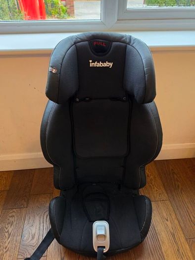 Infababy ISOFIX Car Seat