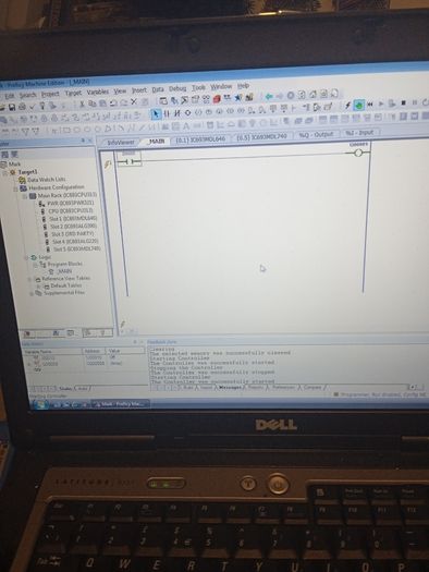 GE Fanuc Series 90 30 PLC Full System