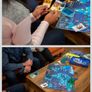 Pandemic - Can you save humanity? Boards game. Image 4