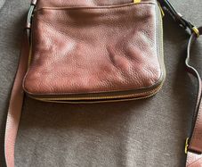 fossil handbag