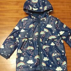 Baby rain jacket 12-18