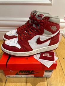Nike Air Jordan 1's