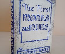 The First Monks and Nuns by Aloysius Roche (GT21)