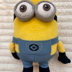 Minion Dave Whitehouse Leisure Soft Plush Despicable Me Minions approx. 30 cm. Used Please see photos