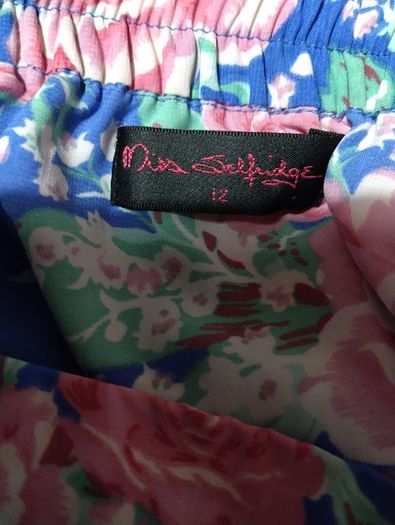 Beautiful Miss Selfridge Skirt