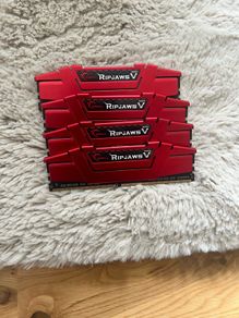 32gb Ddr4 Ram (8x4)