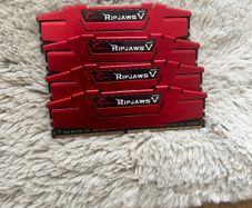 32gb Ddr4 Ram (8x4)