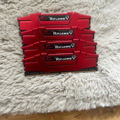 32gb Ddr4 Ram (8x4)