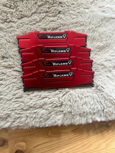 32gb Ddr4 Ram (8x4)