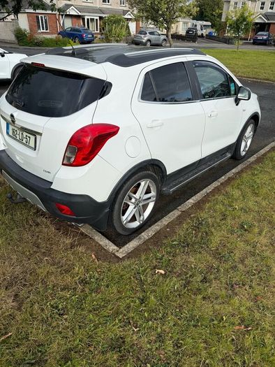 Opel Mokka SRi