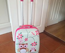 Lovely Kids Cabin Suitcase