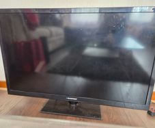 Blaupunkt 45 inch colour TV. Not smart