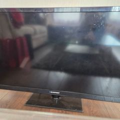Blaupunkt 45 inch colour TV. Not smart