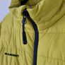 Vintage Mammut Quilted Down Jacket XL Hiking Mountaineering Image 4