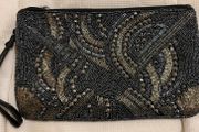 Beaded Clutch