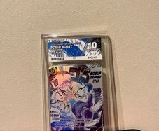 Boeuf Burst (OP12-060) Alternate Art, graded ACE 10