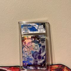 Boeuf Burst (OP12-060) Alternate Art, graded ACE 10