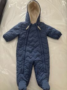 Next Baby Pramsuit Size 3-6 months