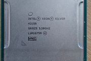Intel Xeon Silver 4215R CPU - 3.20GHz 8-Core / 16-Thread (LGA 3647)