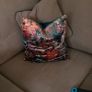 SCATTER BOX Designer Cushions Luxury Velvet & Feather-Filled Image 3