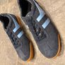 Gola Harrier Suede Navy Blue Trainers EU 46 UK 12 Unworn Image 9