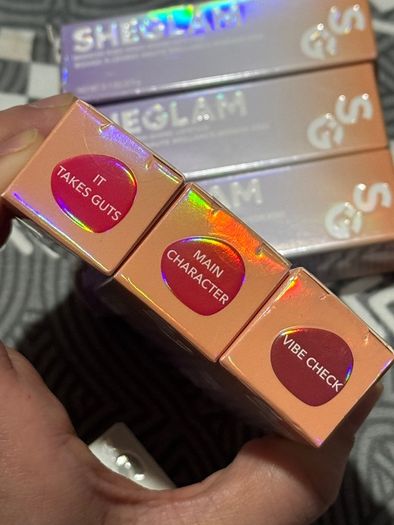 Sheglam lip plumper