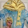 Disney Frozen warm onesie - Elsa and Olaf Image 2