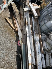 free wood