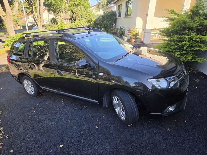 191 Dacia Logan Estate Only 33,900kms 6,950