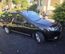 191 Dacia Logan Estate Only 33,900kms 6,950