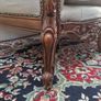 Baroque Rococco style couch. Suit elegant interior. Image 2