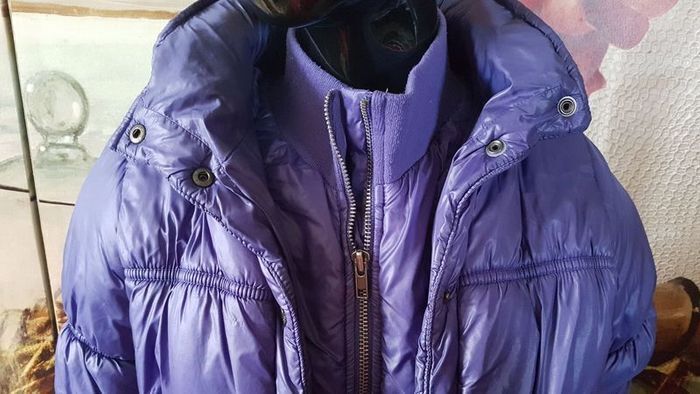 IKKS Designer Girls Jacket Age 10 Eur 138