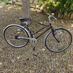 Retro Ladies Bike