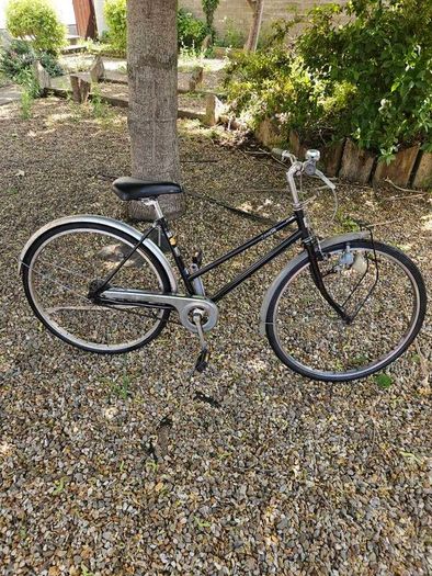 Retro Ladies Bike