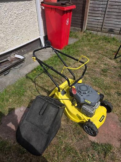 lawn mower