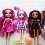 Dolls bundle - 13 dolls Rainbow High, Failfix, Super Hero Girls, Hairdorables, Frozen, Equestria Girls Image 4