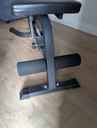 HIT Fitness adjustable weight bench