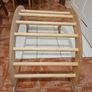 KIds climbing rocking frame Image 2