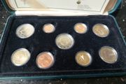 2009 proof set