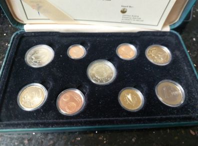 2009 proof set