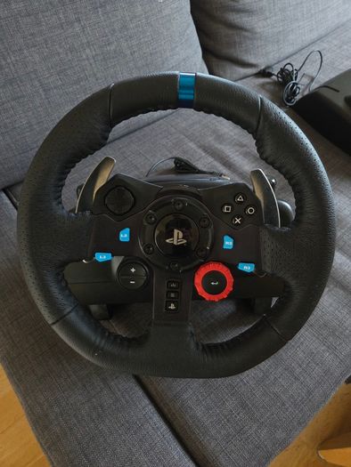 Logitech G29 PS5