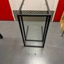 Stand, black/glass, 35x65 cm Image 4