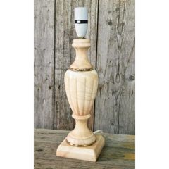 Alabaster Table Lamp KAS1401