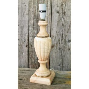 Alabaster Table Lamp KAS1401