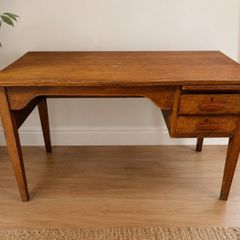 mid century desk
