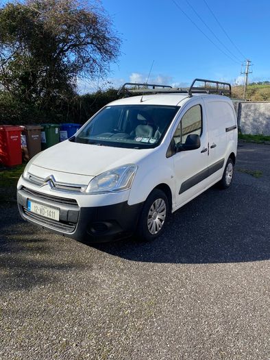 Citreon Berlingo