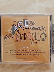 The Ace Records Rock N Roll Story CD